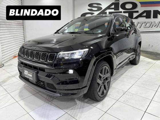 JEEP COMPASS 1.3 T270 TURBO FLEX S AT6